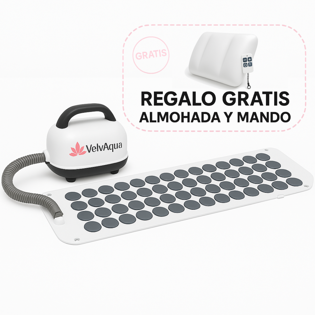 Velvaqua™ Jacuzzi Ripple Mat