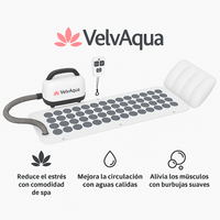 Velvaqua™ Jacuzzi Ripple Mat