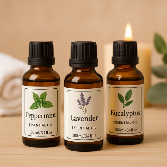 🌿 Velvaqua Spa-Set